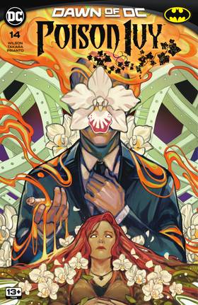Read Poison Ivy (2022-)  18 Page 1 in English