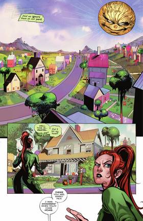 Read Poison Ivy (2022-)  8 Page 6 in English