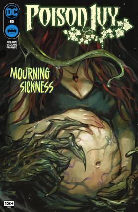 Read Poison Ivy (2022-)  22 Page 1 in English
