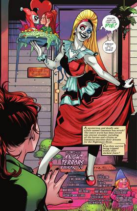Read Poison Ivy (2022-)  8 Page 7 in English