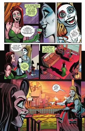 Read Poison Ivy (2022-)  9 Page 4 in English