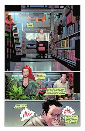 Read Poison Ivy (2022-)  20 Page 3 in English