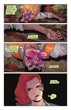 Read Poison Ivy (2022-)  18 Page 3 in English