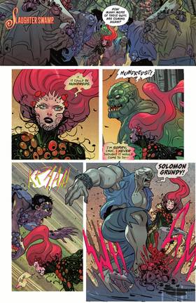 Read Poison Ivy (2022-)  22 Page 3 in English