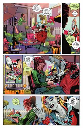 Read Poison Ivy (2022-)  8 Page 9 in English