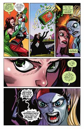 Read Poison Ivy (2022-)  9 Page 6 in English