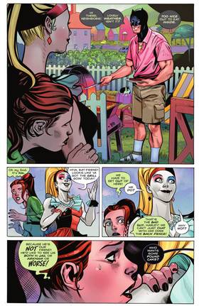 Read Poison Ivy (2022-)  8 Page 10 in English