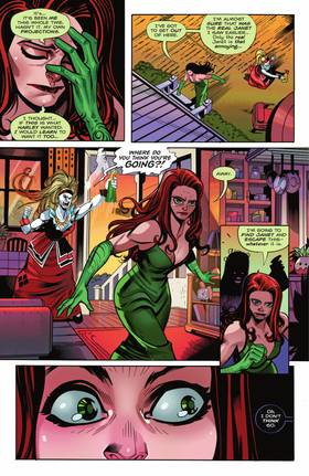 Read Poison Ivy (2022-)  9 Page 7 in English