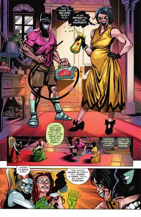 Read Poison Ivy (2022-)  9 Page 8 in English