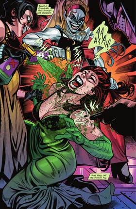 Read Poison Ivy (2022-)  9 Page 9 in English