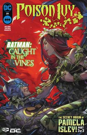 Read Poison Ivy (2022-)  25 Page 1 in English