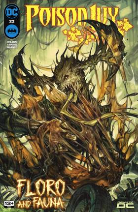 Read Poison Ivy (2022-)  26 Page 1 in English