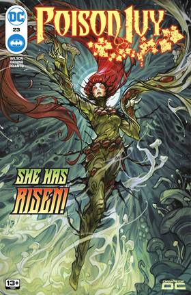 Read Poison Ivy (2022-)  27 Page 1 in English