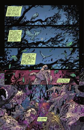 Read Poison Ivy (2022-)  27 Page 3 in English