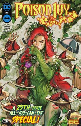 Read Poison Ivy (2022-)  29 Page 1 in English
