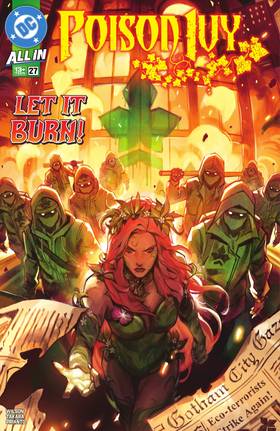 Read Poison Ivy (2022-)  31 Page 1 in English