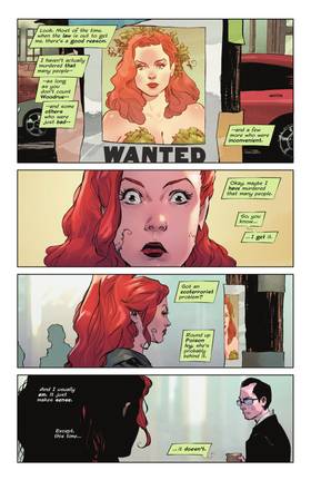 Read Poison Ivy (2022-)  31 Page 3 in English