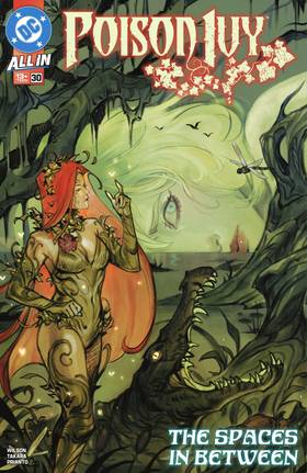 Read Poison Ivy (2022-)  37 Page 1 in English