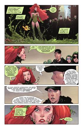 Read Poison Ivy (2022-)  33 Page 3 in English