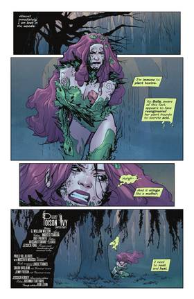 Read Poison Ivy (2022-)  37 Page 3 in English