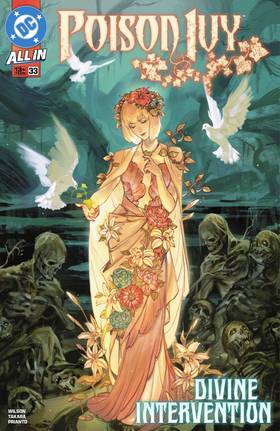 Read Poison Ivy (2022-)  40 Page 1 in English