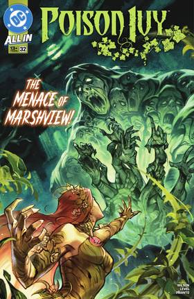 Read Poison Ivy (2022-)  39 Page 1 in English