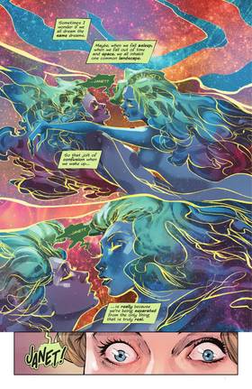 Read Poison Ivy (2022-)  40 Page 3 in English