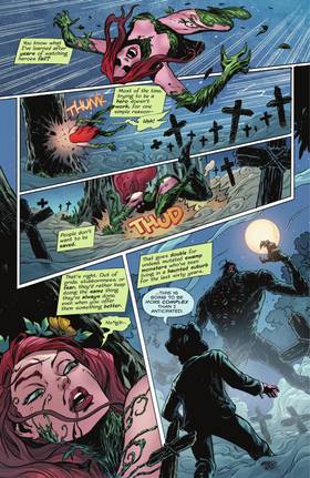 Read Poison Ivy (2022-)  39 Page 3 in English
