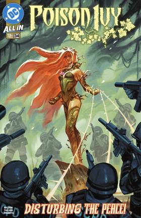 Read Poison Ivy (2022-)  32 Page 1 in English