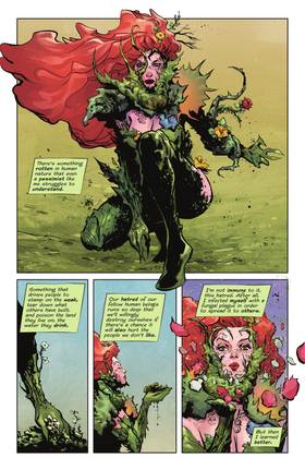 Read Poison Ivy (2022-)  32 Page 3 in English