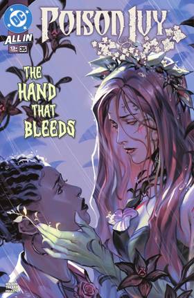 Read Poison Ivy (2022-)  34 Page 1 in English