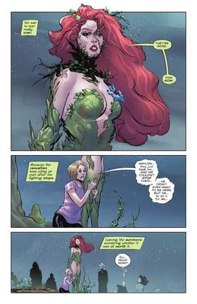 Read Poison Ivy (2022-)  34 Page 3 in English
