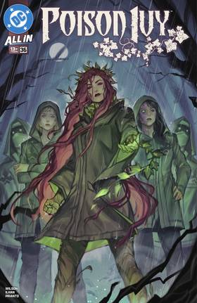 Read Poison Ivy (2022-)  36 Page 1 in English