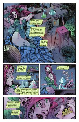Read Poison Ivy (2022-)  36 Page 3 in English