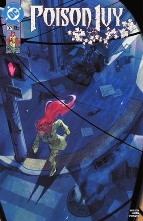 Read Poison Ivy (2022-)  37 Page 1 in English