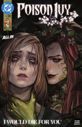 Poison Ivy (2022-): Poison Ivy (2022-) #38
