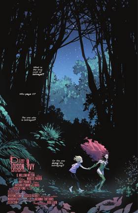 Read Poison Ivy (2022-)  43 Page 3 in English