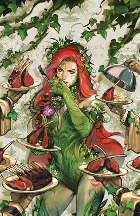 Read Poison Ivy (2022-)  5 Page 7 in English