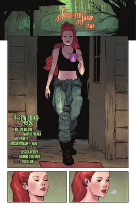 Read Poison Ivy (2022-)  5 Page 9 in English