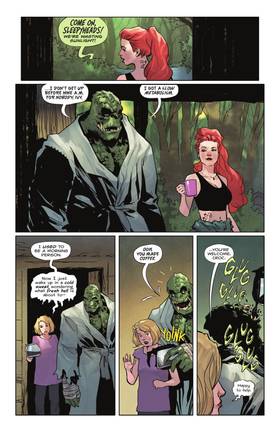 Read Poison Ivy (2022-)  5 Page 10 in English