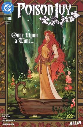 Read Poison Ivy (2022-)  47 Page 1 in English