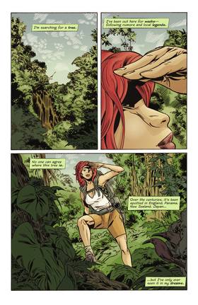 Read Poison Ivy (2022-)  47 Page 3 in English