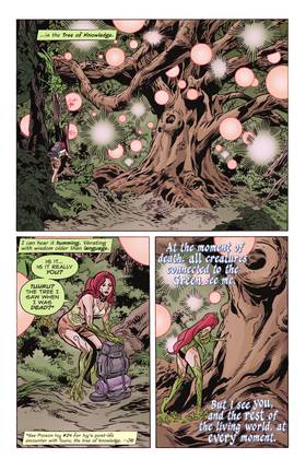Read Poison Ivy (2022-)  7 Page 9 in English