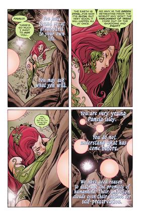 Read Poison Ivy (2022-)  7 Page 10 in English