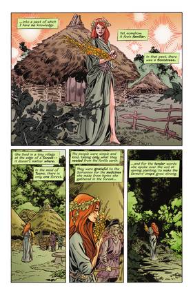 Read Poison Ivy (2022-)  11 Page 8 in English