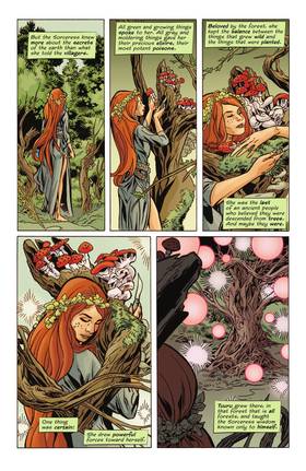 Read Poison Ivy (2022-)  11 Page 9 in English