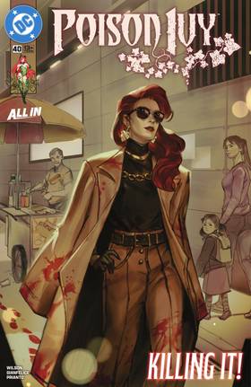 Poison Ivy (2022-): Poison Ivy (2022-) #40