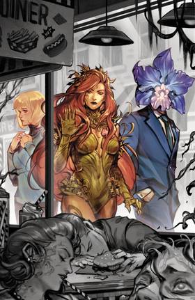 Read Poison Ivy (2022-)  6 Page 7 in English