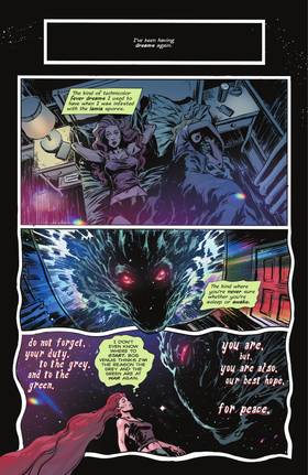 Read Poison Ivy (2022-)  6 Page 9 in English