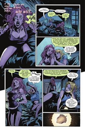 Read Poison Ivy (2022-)  6 Page 10 in English
